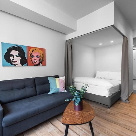 Big Apple #5, Nilie Hospitality Mgmt Apartment Tesalonika Bagian luar foto